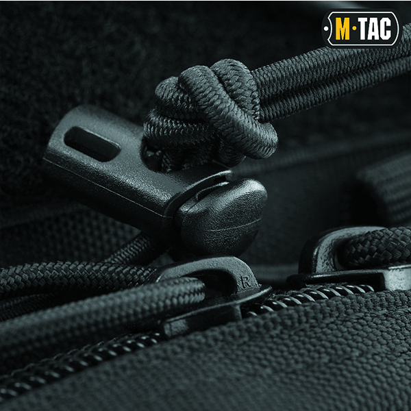 M-Tac сумка Urban Line City Patrol Fastex Bag Black. Фото 5