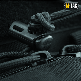 M-Tac сумка Urban Line City Patrol Fastex Bag Black. Фото 5