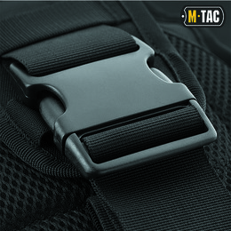 M-Tac сумка Urban Line City Patrol Fastex Bag Black. Фото 6