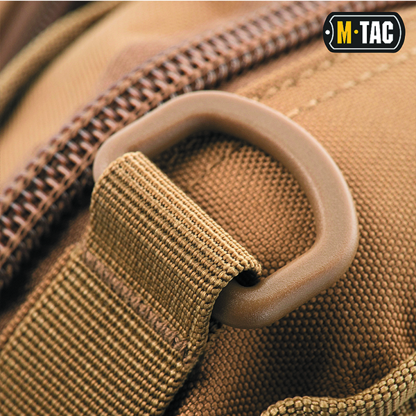 M-Tac сумка Urban Line City Patrol Fastex Bag Coyote. Фото 3