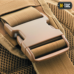 M-Tac сумка Urban Line City Patrol Fastex Bag Coyote. Фото 4