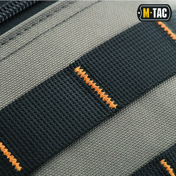 M-Tac сумка Urban Line City Patrol Fastex Bag Grey. Фото 4