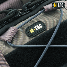 M-Tac сумка Urban Line City Patrol Fastex Bag Grey. Фото 5