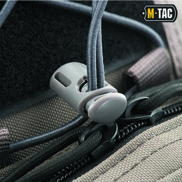 M-Tac сумка Urban Line City Patrol Fastex Bag Grey. Фото 6