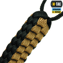 M-Tac темляк Cuboid Skull Black/Coyote. Фото 4