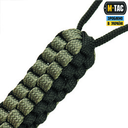 M-Tac темляк Cuboid Skull Black/Grey. Фото 3