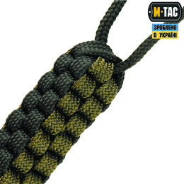 M-Tac темляк Cuboid Skull Black/Olive. Фото 4