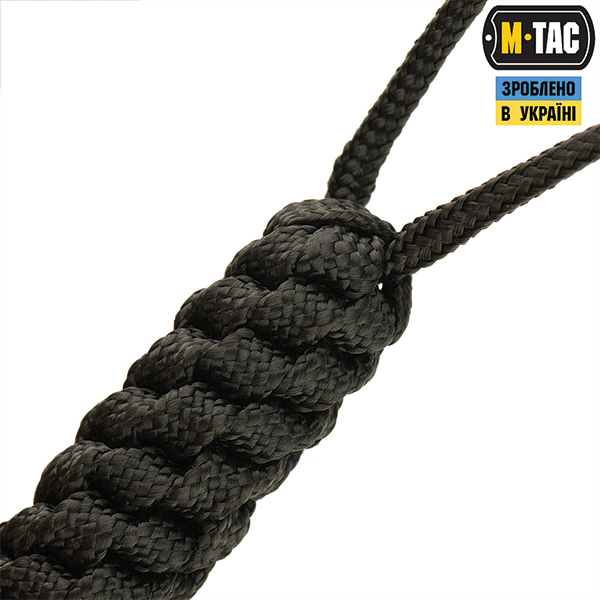 M-Tac темляк Helix Skull Black. Фото 3