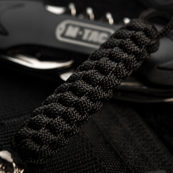M-Tac темляк Helix Skull Black. Фото 6