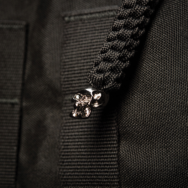 M-Tac темляк Helix Skull Black. Фото 7