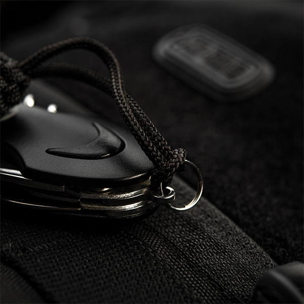 M-Tac темляк Helix Skull Black. Фото 8