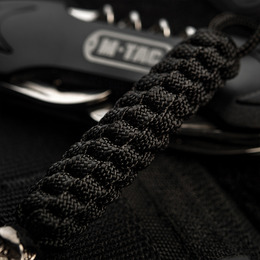 M-Tac темляк Helix Skull Black. Фото 6