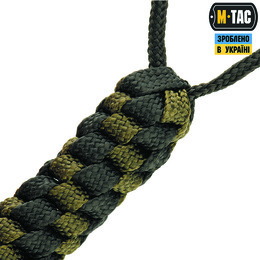 M-Tac темляк Helix Skull Black/Olive. Фото 4
