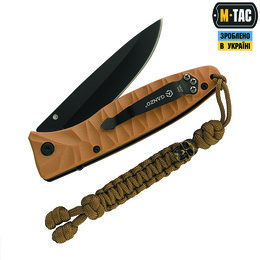 M-Tac темляк Loopy Snake Scandinavian Coyote
