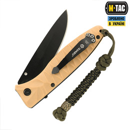 M-Tac темляк Loopy Snake Scandinavian Olive