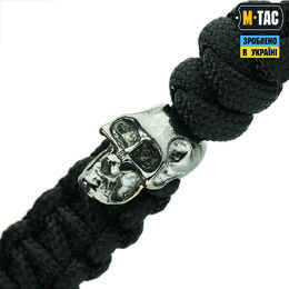 M-Tac темляк Loopy Snake Skull Black. Фото 3