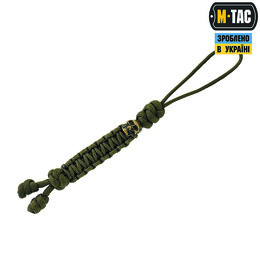 M-Tac темляк Loopy Snake Skull Olive