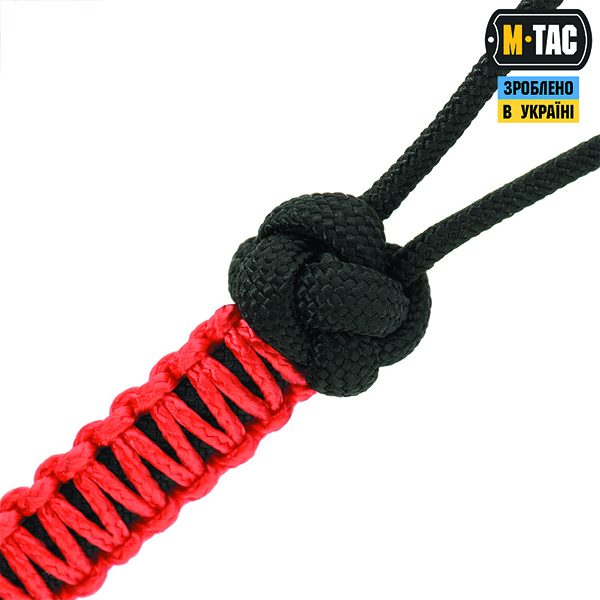 M-Tac темляк Ninja Black. Фото 3