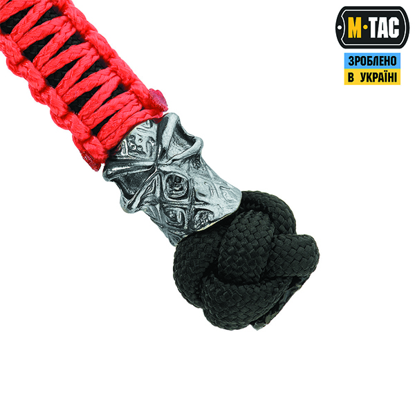 M-Tac темляк Ninja Black. Фото 4