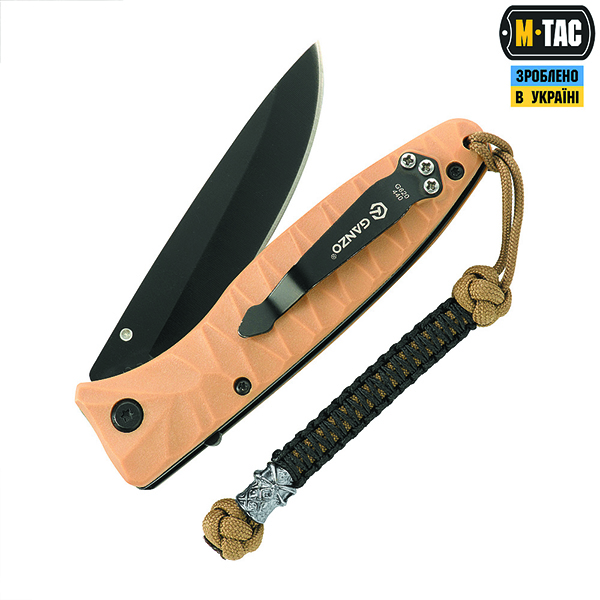 M-Tac темляк Ninja Coyote. Фото 2
