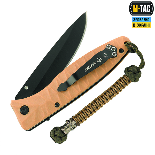 M-Tac темляк Ninja Olive. Фото 2