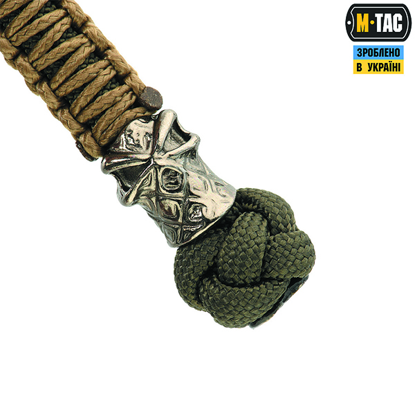 M-Tac темляк Ninja Olive. Фото 4