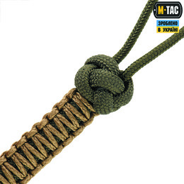 M-Tac темляк Ninja Olive. Фото 3