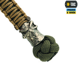 M-Tac темляк Ninja Olive. Фото 4