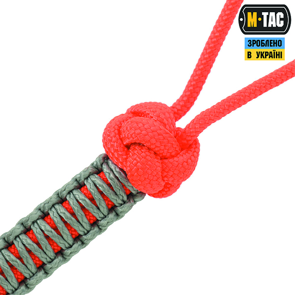 M-Tac темляк Ninja Orange. Фото 4