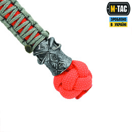 M-Tac темляк Ninja Orange. Фото 3