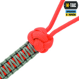 M-Tac темляк Ninja Orange. Фото 4