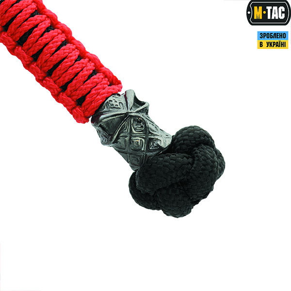 M-Tac темляк Ninja Ver.2 Black. Фото 3