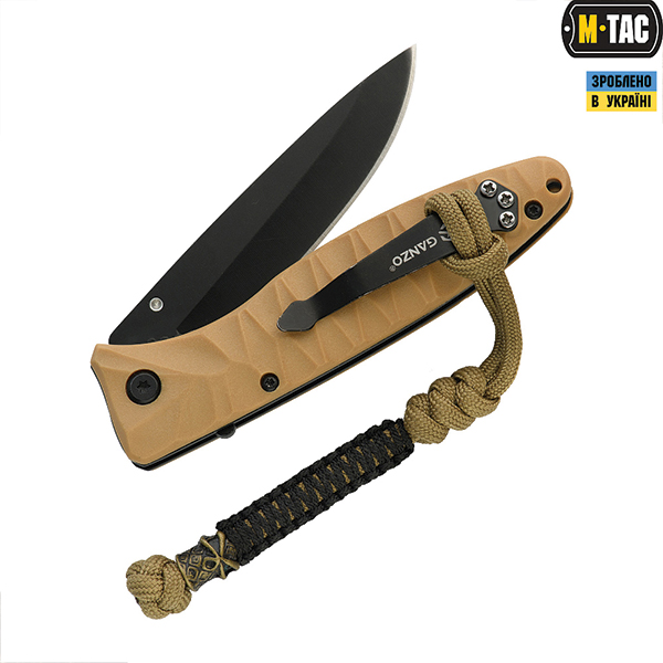 M-Tac темляк Ninja Ver.2 Coyote. Фото 2