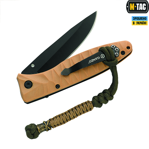 M-Tac темляк Ninja Ver.2 Olive. Фото 2