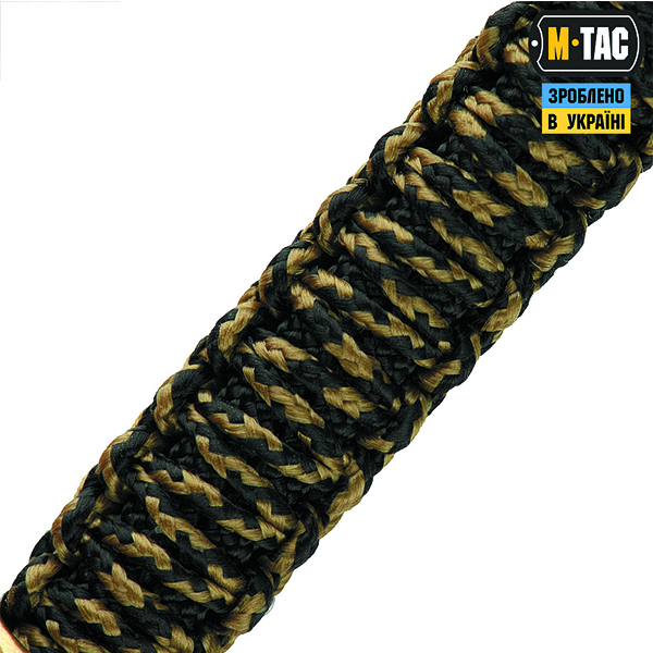 M-Tac темляк Scandinavian Granule Black. Фото 3