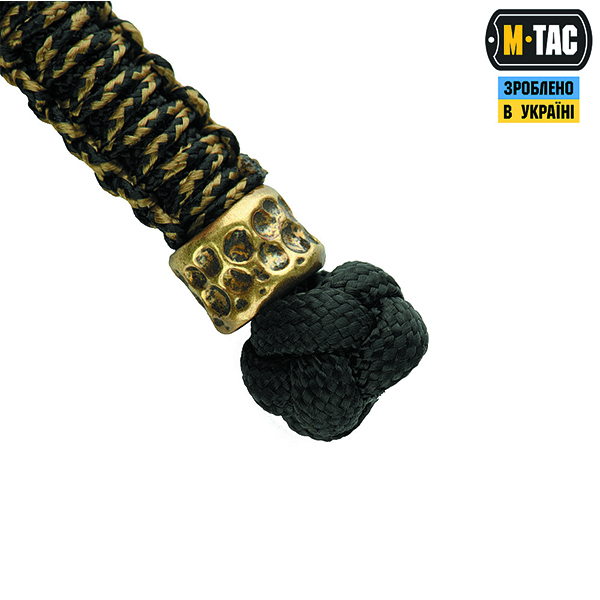 M-Tac темляк Scandinavian Granule Black. Фото 4