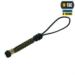 M-Tac темляк Scandinavian Granule Black