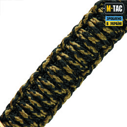 M-Tac темляк Scandinavian Granule Black. Фото 3