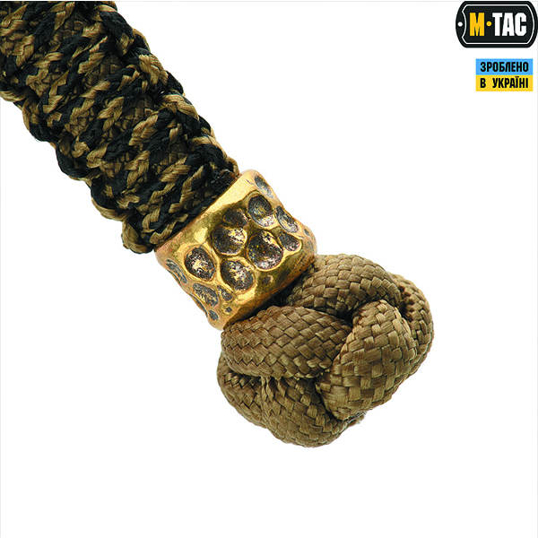 M-Tac темляк Scandinavian Granule Coyote. Фото 3