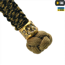 M-Tac темляк Scandinavian Granule Coyote. Фото 3
