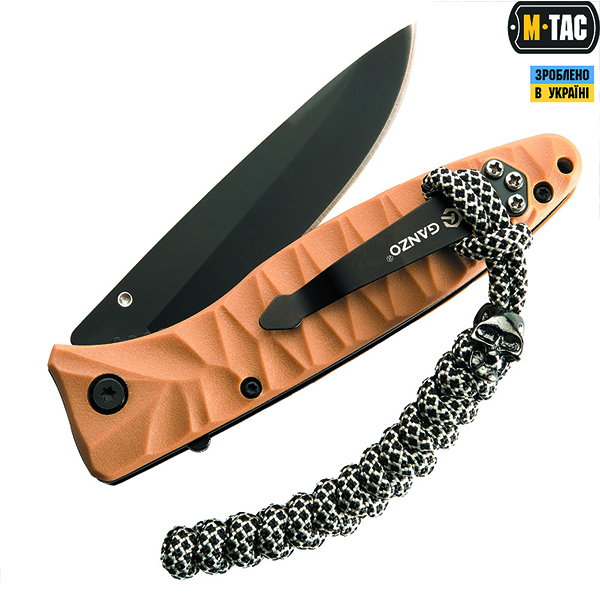 M-Tac темляк Viper Diamond Snake. Фото 2