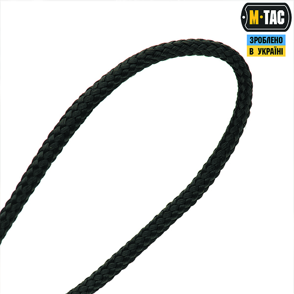 M-Tac темляк Viper Stainless Steel Black. Фото 4