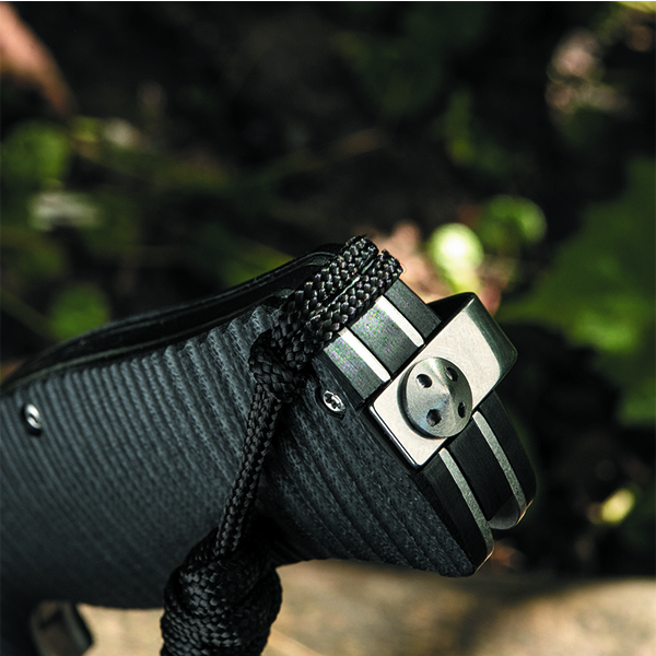M-Tac темляк Viper Stainless Steel Black. Фото 6