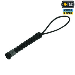 M-Tac темляк Viper Stainless Steel Black