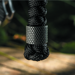 M-Tac темляк Viper Stainless Steel Black. Фото 5