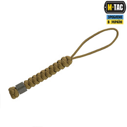 M-Tac темляк Viper Stainless Steel Coyote