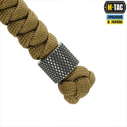 M-Tac темляк Viper Stainless Steel Coyote. Фото 4