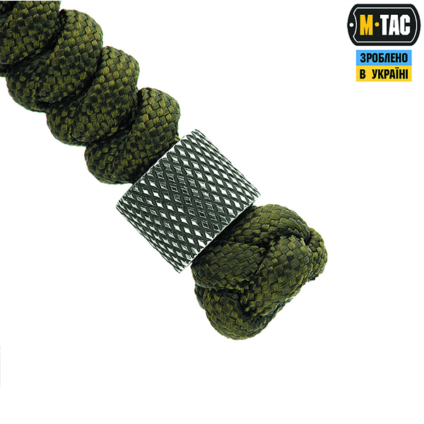 M-Tac темляк Viper Stainless Steel Olive. Фото 3