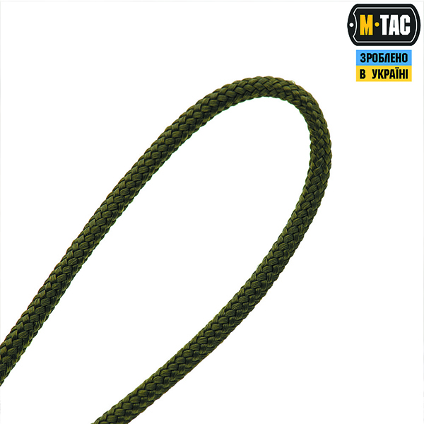 M-Tac темляк Viper Stainless Steel Olive. Фото 4