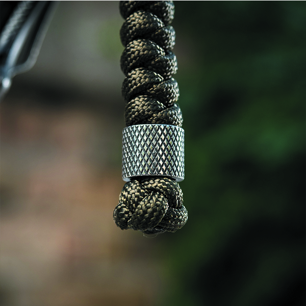 M-Tac темляк Viper Stainless Steel Olive. Фото 6
